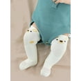 thumbnail image 3 of Baby Toddlers Knee High Non Slip Socks with Grips Girl Boy Non-Skid Socks Newborn Infant Floor Crawling Tube Stockings, 3 of 8