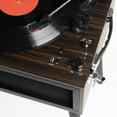 thumbnail image 6 of Victrola Liberty Bluetooth Record Player with Stand (Espresso), 6 of 11