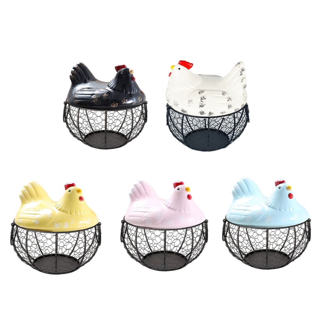 Conteneur à œufs 14 Conteneur à œufs Avec Couvercle Et Poignée, Support