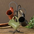 thumbnail image 2 of Park Designs Scroll Mug Rack, 2 of 3