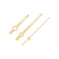 thumbnail image 2 of Watch Hour Minute Hands, Firm Stable Compact Replacement Parts Watch Hands Professional  For 1570 Movement For Watch Store ANGGREK Oro, 2 of 8