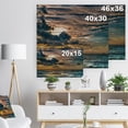 thumbnail image 5 of Design Art - Sun Break over Blue Ocean, 5 of 5
