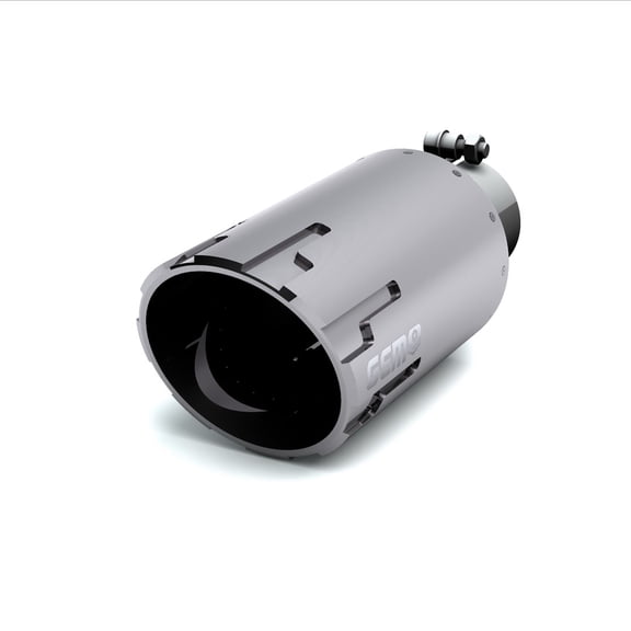 Gem Tube B02275 Gem Billet Exhaust Tip