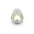thumbnail image 6 of VONN 1-light Aluminum ETL Commercial Grade LED Recessed Downlight w/ Trim White, 6 of 7