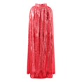 thumbnail image 6 of AWZXDE Girls Glitter Lace Cape Shawl Wrap Party Dress Up Fairy Tale For Kids Soft Wrap Shawl Ladies RD1,60, 6 of 7