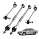 thumbnail image 2 of MaXpeedingrods Rear Suspension Kit Torque Tie Rod Sway Bar End Links For Ford Thunderbird 02-05, 2 of 8