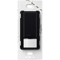 thumbnail image 1 of Interruptor de luz con sensor de movimiento Lutron Maestro MS-OPS2-BL negro, 1 of 8