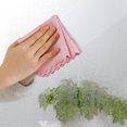 thumbnail image 4 of 5Pcs Cleaning Dust Cloth Wiping Rag Water Absorbent Dish Washing Towel Tableware, 4 of 7