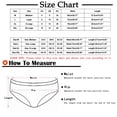 thumbnail image 3 of Odeerbi Rollback Mens Underwear Seamless Boxer Briefs Christmas Digital Printing Breathable Close Fitting Underpants Comfortable Boxers Green, 3 of 7