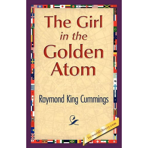 The Girl in the Golden Atom (Paperback)