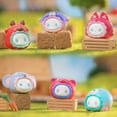 thumbnail image 4 of Emma Secret Forest Rua Rua Zoo Series Candy Granules Blind Box Mystery Box Toys Doll Cute Anime Figure Ornaments Collection, 4 of 7