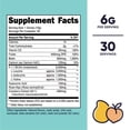 thumbnail image 3 of Nutricost BCAA for Women (Peach Mango) 30 Servings - Non-GMO & Gluten-Free Amino Acids, 3 of 5