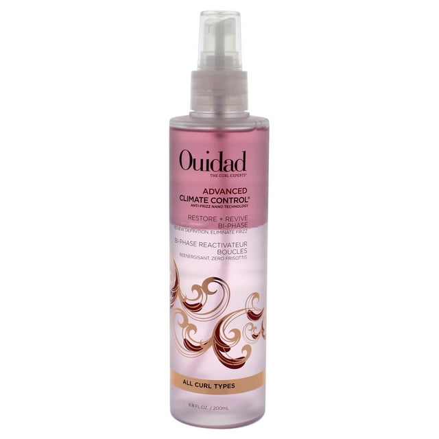 Spray para el cabello Ouidad Ouidad Advanced Climate Control Restore Plus Revive Bi-Phase Spray para el cabello Unisex 6.8oz