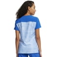 thumbnail image 3 of Tooniforms V-Neck Women Medical Scrub Top TF645, 3 of 7