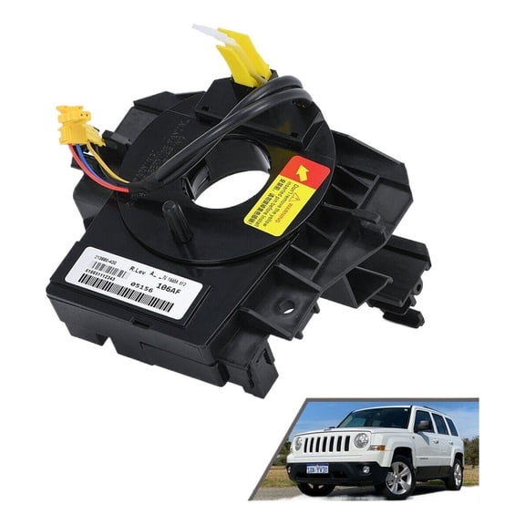 Track Reel Spring Clock for Jeep Patriot Mk 2007-2017