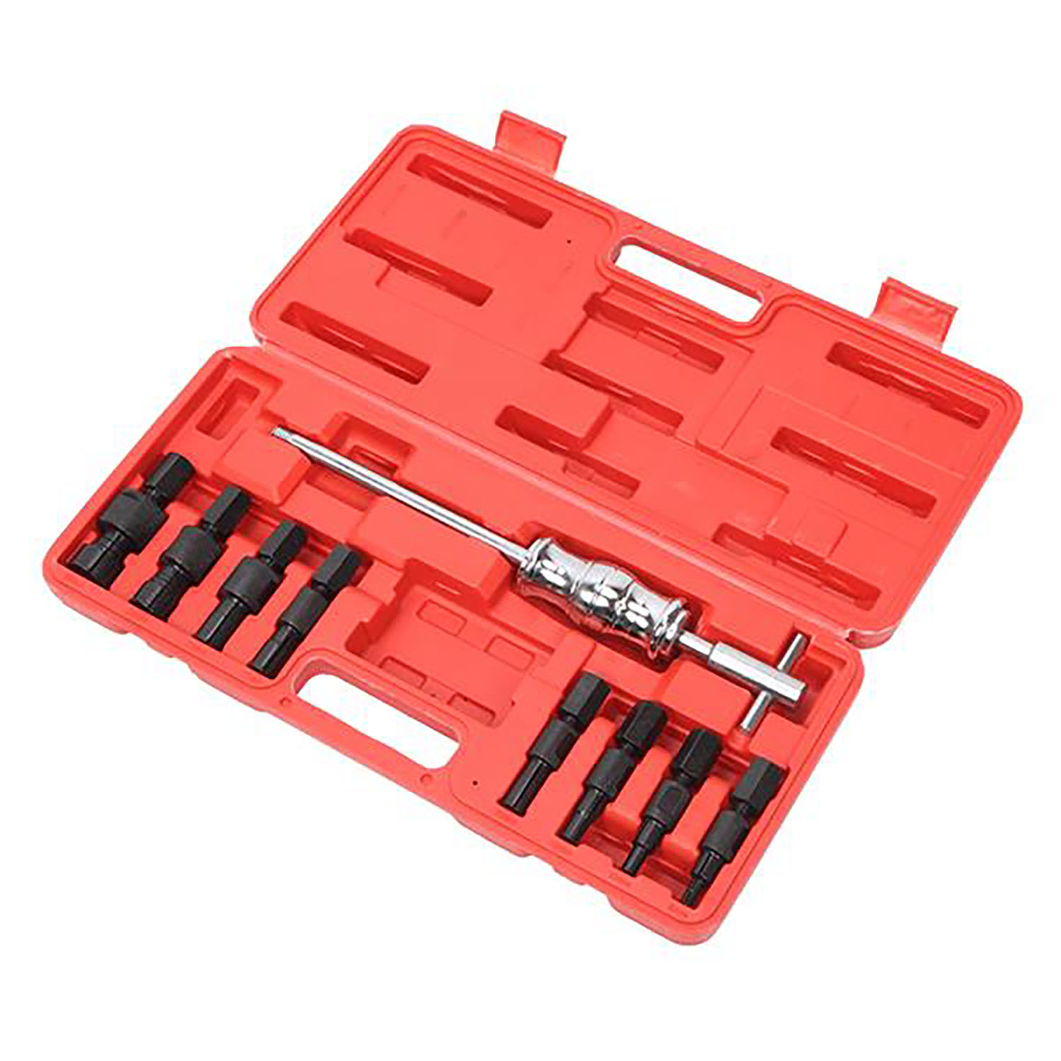 9Piece Blind Hole Bearing Puller Kit