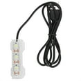 thumbnail image 3 of LAFGUR Fish Tank Light,Aquarium Decoration Light,Small Aquarium Water Plant Light Desktop Fish Tank Mini Decoration Soft LED Lamp, 3 of 7