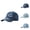 Dark Blue, variant on Baseball Cap Style Winter Hat Windproof Warm Outdoor Snow Ski Hiking Baseball Cap for Men and Women Cold Weather Hats