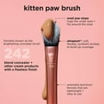 thumbnail image 2 of Real Techniques Kitten Paw Concealer Brush, 2 of 9