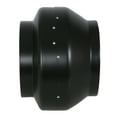 thumbnail image 4 of Hurricane 12 Inch Inline Fan 1060 CFM - Quiet Operation, Black, 4 of 9