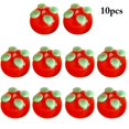 thumbnail image 2 of Coofit Jewelry Making Bead DIY: 10PCS Fruit Design Crafts Bead Earring Making Accessory, 2 of 6