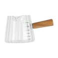 thumbnail image 5 of FOLOYORI Espresso Shot Cups Glass Transparent 1Pack 4.72X2.87X2.75in, 5 of 5