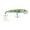 Pro Green, variant on Livingston Lures WALKING BOSS II JR. Jointed Topwater Fishing Lure w/ EBS