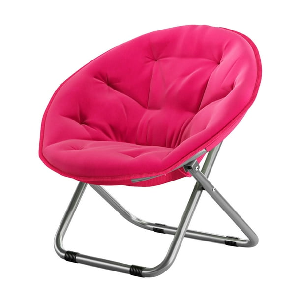 Silla plegable Zulema Asiento plegable para acampar