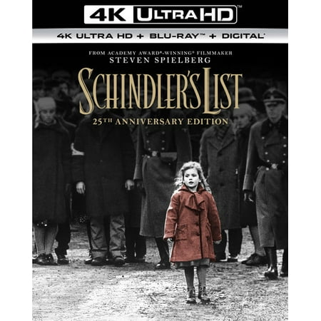 Schindler's List (4K Ultra HD)