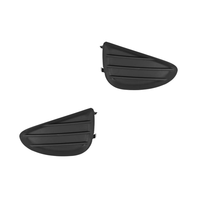 Par de REJILLAS DE DEFENSA YARIS 2011 al 2014 TOYOTA TONG YANG .