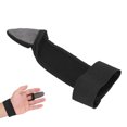 thumbnail image 1 of Guante de dedo negro, funda para la yema del dedo, reparación de automóviles, cuna para motocicleta y barco, 1 of 8