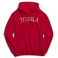 thumbnail image 2 of Tequila Graphic Red Men's Pullover Sweatshirt Hoodie, 2 of 2