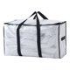 thumbnail image 5 of Bolsa de almacenamiento para ropa y edredones con ventana | Organizador doméstico de gran capacidad para ropa, mantas, sábanas y juguetes, 5 of 6