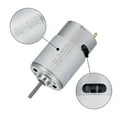 thumbnail image 2 of 24V 40000RPM Electric Motor 2Pc,High Speed Motor RS555 Kids Ride on Toys Car Motors Kids Ride on Ca, 2 of 5