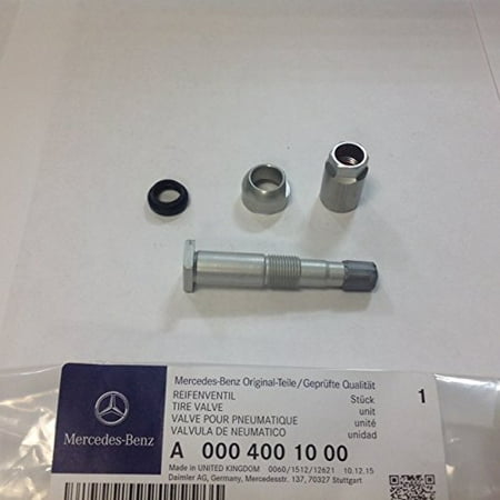 Mercedes-Benz 000 400 10 00, Tire Pressure Monitoring System (TPMS)