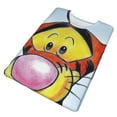 thumbnail image 5 of Tigger Men's T Shirts Cartoon Graphic Short Sleeve Tees Novelty Casual Unisex Adults Tee Shirt Tops, 5 of 8