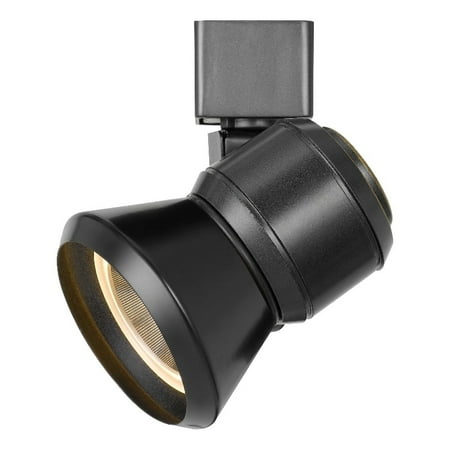 

Cal Lighting HT-888-LED Dimmable Metal Track Fixture in Dark Bronze/Cone Black