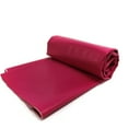 thumbnail image 5 of Waverly Inspirations 52" Faux Leather Upholstery Home Decor Solid Fabric, Hot Pink, Available In Multiple Colors, 5 of 5