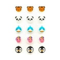 thumbnail image 2 of Patchs hydrocolloïdes imprimés Pretty Animalz Zoo, 2 of 3