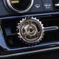 thumbnail image 6 of Arm & Hammer Gearhead AH7000GMID Gear Vent Clip Car Air Freshener (Midnight Scent, 1-Pack), 6 of 8