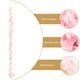 thumbnail image 4 of Guirnalda de flores artificiales de cerezo para colgar, color rosa, 4 of 5