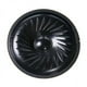 thumbnail image 1 of 2X altavoz Magent interno redondo 8Ohm 1W piezas de altavoz impermeables 57mm 2 piezas, 1 of 8
