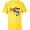 Yellow, variant on Minnie Mouse Sweet as Can Be Retro Vintage - Short Sleeve T-Shirt for Kids - Customized-White