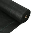 Yesurprise 4FT*100FT Weed Barrier Landscape Fabric, 5.8OZ Woven Ground