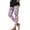 Pink, variant on Vekome Pink Leggings for Women Plus Size Valentines High Waisted Yoga Pants Seamless Heart Lightweight Running Tights L