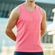 thumbnail image 1 of pstuiky Camisetas sin mangas para hombre, Camiseta deportiva informal sin mangas con cuello redondo para hombre Chaleco para hombre m, 1 of 7