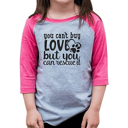 

7 ate 9 Apparel Girls Pet Lover Shirts - Pet Rescue Pink Shirt 12 Months