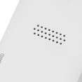 thumbnail image 2 of Suodoka MP3 MP4 Player Bluetooth 5.0 Super Thin 1.8 Inch Color Screen HiFi Music Video Digital Audio Player 128GB Expandable Memory Portable Media Player Voice Recorder E-Book Support White, 2 of 9