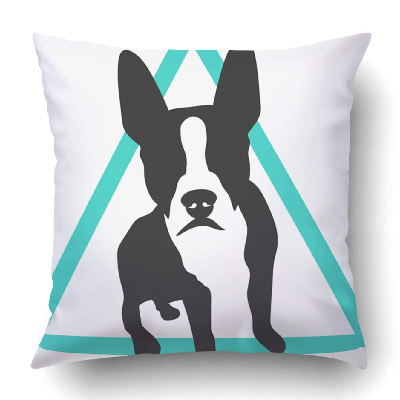 boston terrier blanket walmart
