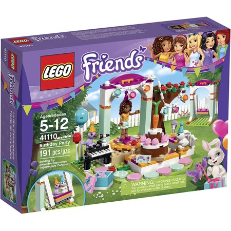 LEGO Friends Birthday Party 41110